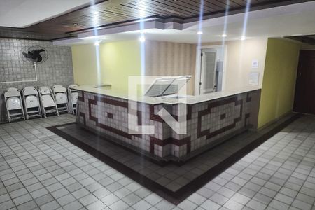 Apartamento para alugar com 70m², 2 quartos e 1 vaga Apartamento para alugar com 70m², 2 quartos e 1 vagaÁrea comum - Salão de festas