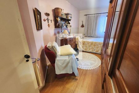 Suíte 1 de apartamento para alugar com 2 quartos, 70m² em Botafogo, Rio de Janeiro