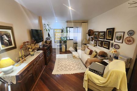 Sala de apartamento para alugar com 2 quartos, 70m² em Botafogo, Rio de Janeiro