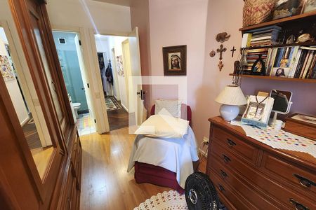 Suíte 1 de apartamento para alugar com 2 quartos, 70m² em Botafogo, Rio de Janeiro