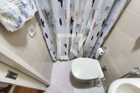 Apartamento para alugar com 70m², 2 quartos e 1 vaga Apartamento para alugar com 70m², 2 quartos e 1 vagaBanheiro da Suíte 2