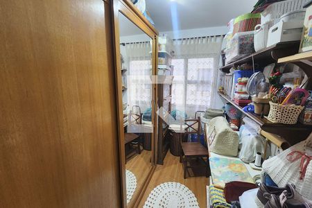 Suíte 2 de apartamento à venda com 2 quartos, 70m² em Botafogo, Rio de Janeiro