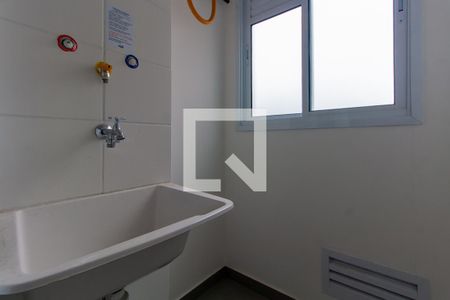 Apartamento para alugar com 34m², 2 quartos e 1 vagaÁrea de Serviço