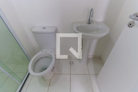 Apartamento para alugar com 34m², 2 quartos e 1 vagaBanheiro