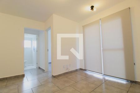 Sala de apartamento para alugar com 2 quartos, 47m² em Quinta dos Angicos, Cotia