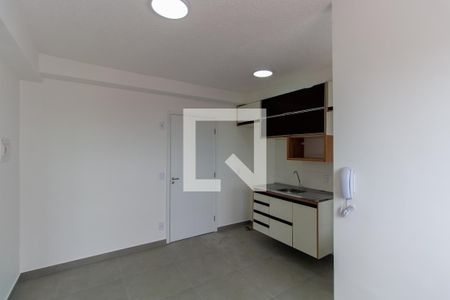 Sala de apartamento para alugar com 2 quartos, 34m² em Vila Tolstoi, São Paulo
