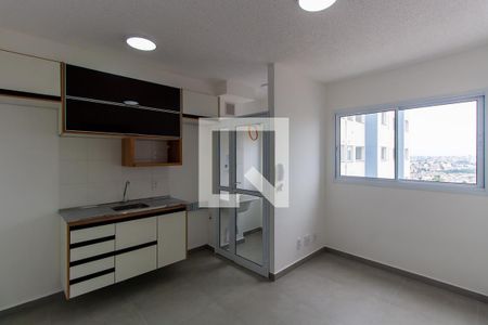 Apartamento para alugar com 2 quartos, 34m² em Vila Tolstoi, São Paulo