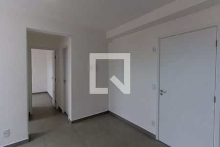 Sala de apartamento para alugar com 2 quartos, 34m² em Vila Tolstoi, São Paulo