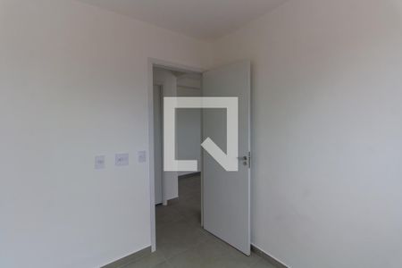 Quarto 1 de apartamento para alugar com 2 quartos, 34m² em Vila Tolstoi, São Paulo