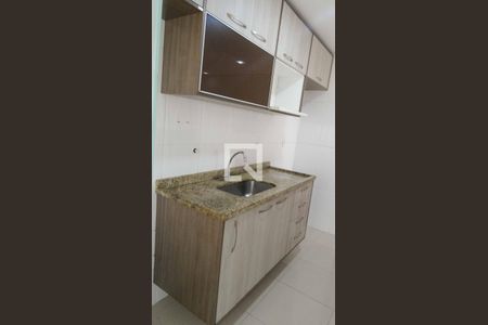 Apartamento à venda com 50m², 2 quartos e 1 vagaCozinha 