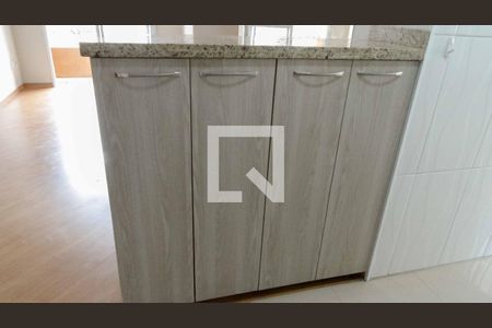 Apartamento à venda com 50m², 2 quartos e 1 vagaCozinha 