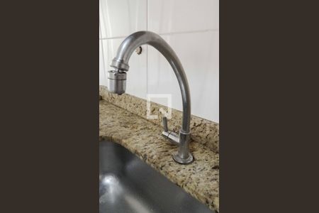 Apartamento à venda com 50m², 2 quartos e 1 vagaCozinha 