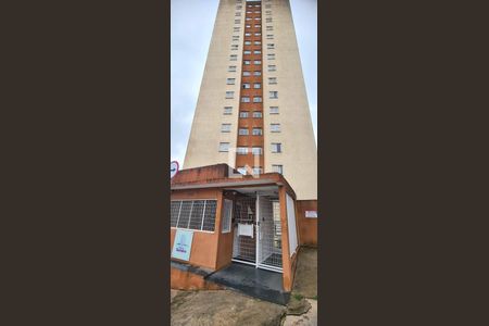 Apartamento à venda com 50m², 2 quartos e 1 vagaFachada 