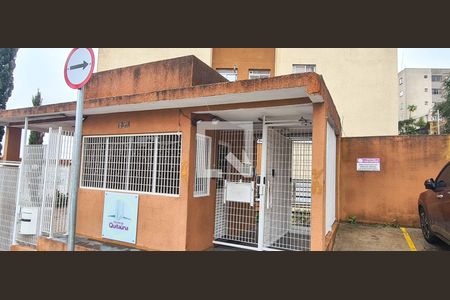 Apartamento à venda com 50m², 2 quartos e 1 vagaFachada 