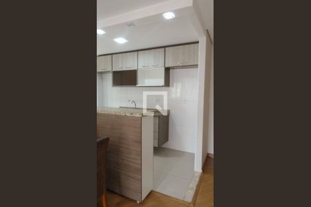Apartamento à venda com 50m², 2 quartos e 1 vagaCozinha 