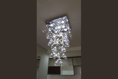 Sala de apartamento à venda com 2 quartos, 50m² em São Pedro, Osasco