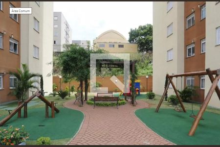 Apartamento à venda com 50m², 2 quartos e 1 vagaÁrea comum 