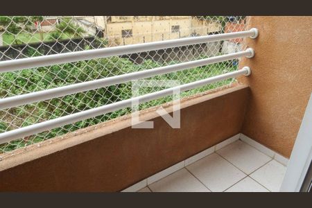 Apartamento à venda com 50m², 2 quartos e 1 vagaVaranda Cozinha 