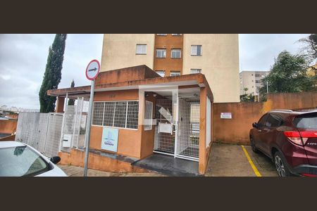 Apartamento à venda com 50m², 2 quartos e 1 vagaFachada 