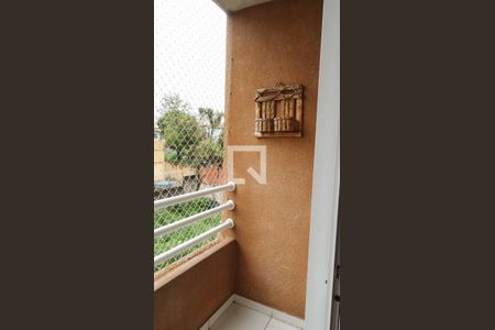 Apartamento à venda com 50m², 2 quartos e 1 vagaVaranda Cozinha 