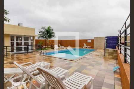 Apartamento à venda com 50m², 2 quartos e 1 vagaÁrea comum 