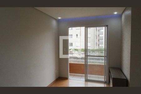 Sala de apartamento à venda com 2 quartos, 50m² em São Pedro, Osasco