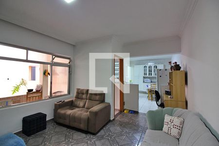 Sala  de apartamento à venda com 2 quartos, 94m² em Rudge Ramos, São Bernardo do Campo