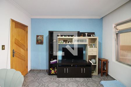 Sala  de apartamento à venda com 2 quartos, 94m² em Rudge Ramos, São Bernardo do Campo