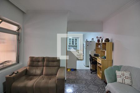 Sala  de apartamento à venda com 2 quartos, 94m² em Rudge Ramos, São Bernardo do Campo