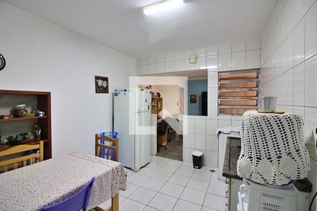 Cozinha de apartamento à venda com 2 quartos, 94m² em Rudge Ramos, São Bernardo do Campo