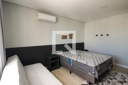 Sala/Quarto de kitnet/studio para alugar com 1 quarto, 22m² em Centro Histórico, Porto Alegre