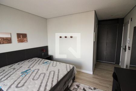 Sala/Quarto de kitnet/studio para alugar com 1 quarto, 22m² em Centro Histórico, Porto Alegre