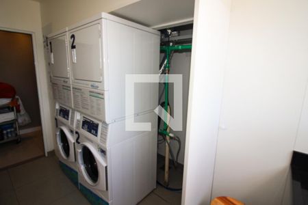 Studio para alugar com 22m², 1 quarto e sem vaga Studio para alugar com 22m², 1 quarto e sem vagaLavanderia