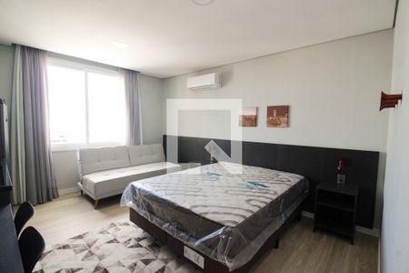 Sala/Quarto de kitnet/studio para alugar com 1 quarto, 22m² em Centro Histórico, Porto Alegre