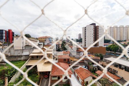 Vista da Varanda da Sala de apartamento à venda com 3 quartos, 76m² em Jardim Bontempo, Taboão da Serra