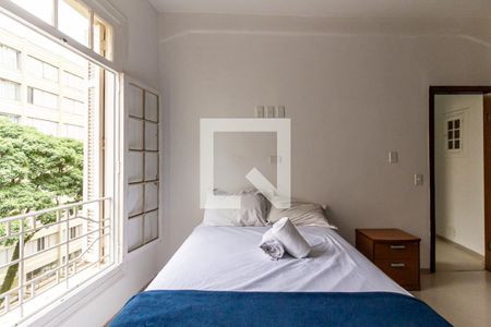 Quarto 1 de apartamento para alugar com 2 quartos, 90m² em Vila Buarque, São Paulo