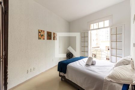 Quarto 1 de apartamento para alugar com 2 quartos, 90m² em Vila Buarque, São Paulo