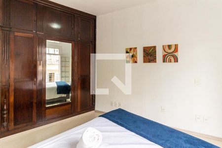Quarto 1 de apartamento para alugar com 2 quartos, 90m² em Vila Buarque, São Paulo