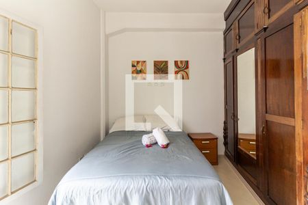 Quarto 2 de apartamento para alugar com 2 quartos, 90m² em Vila Buarque, São Paulo