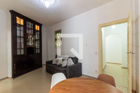 Sala de apartamento para alugar com 2 quartos, 90m² em Vila Buarque, São Paulo