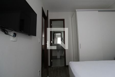 Suíte  de apartamento para alugar com 2 quartos, 68m² em Jacarepaguá, Rio de Janeiro