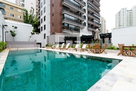 Apartamento à venda com 69m², 2 quartos e 2 vagasÁrea comum - Piscina
