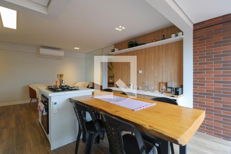 Apartamento à venda com 69m², 2 quartos e 2 vagasSala/Cozinha/Área de serviço