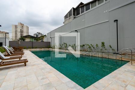Apartamento à venda com 69m², 2 quartos e 2 vagasÁrea comum - Piscina