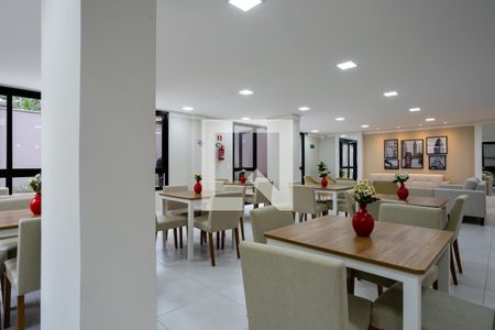 Apartamento à venda com 69m², 2 quartos e 2 vagasÁrea comum - Salão de festas