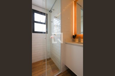 Apartamento à venda com 69m², 2 quartos e 2 vagasBanheiro da Suíte 1