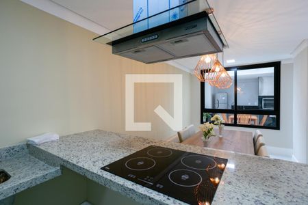 Apartamento à venda com 69m², 2 quartos e 2 vagasÁrea comum - Espaço gourmet