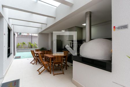 Apartamento à venda com 69m², 2 quartos e 2 vagasÁrea comum - Churrasqueira