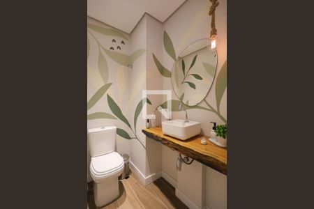 Apartamento à venda com 69m², 2 quartos e 2 vagasLavabo