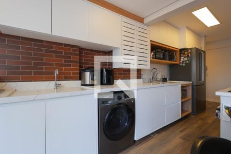 Apartamento à venda com 69m², 2 quartos e 2 vagasSala/Cozinha/Área de serviço
